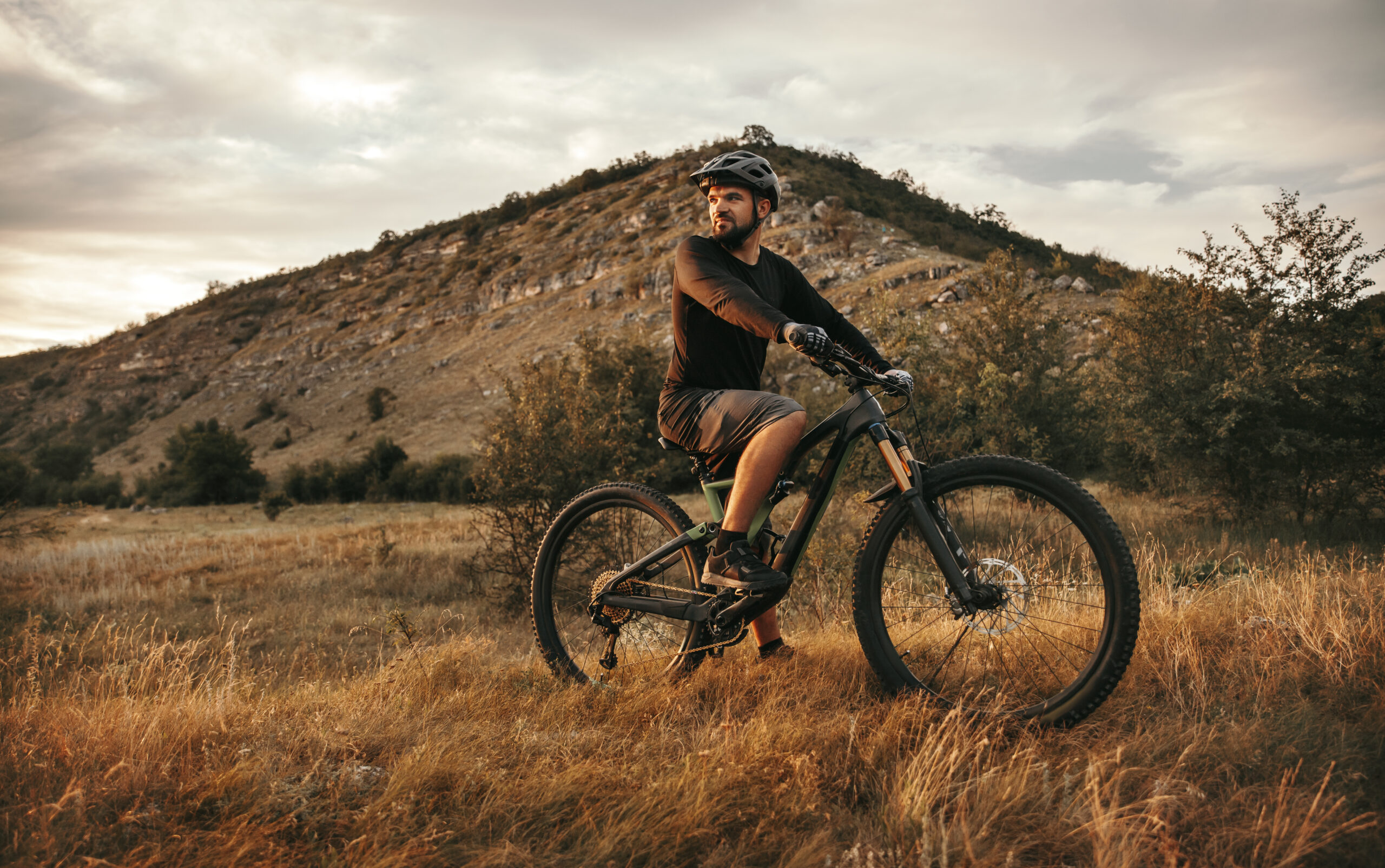 Location de VTT (vélo tout terrain)